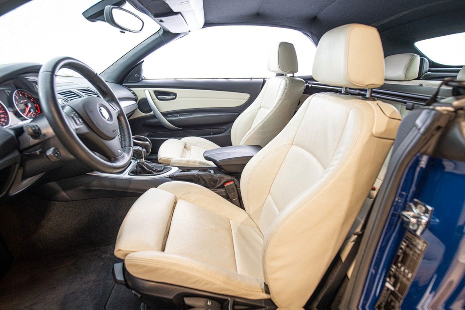 BMW 135 i Convertible foto 12