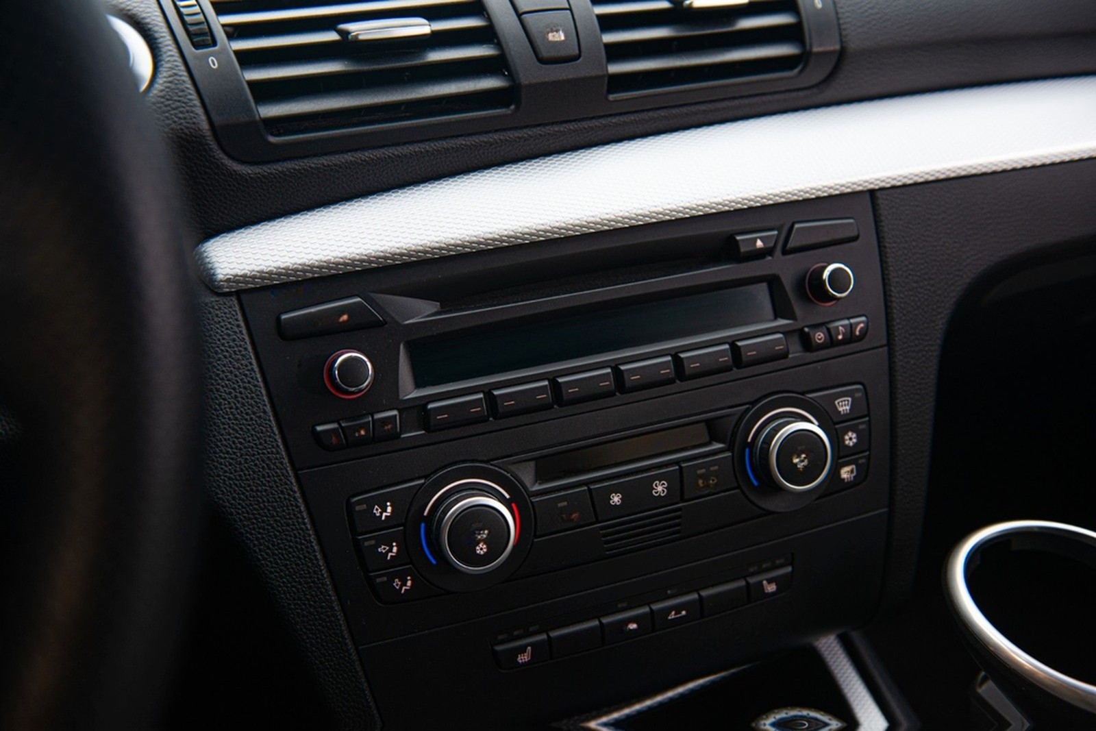 BMW 135 i Convertible foto 19