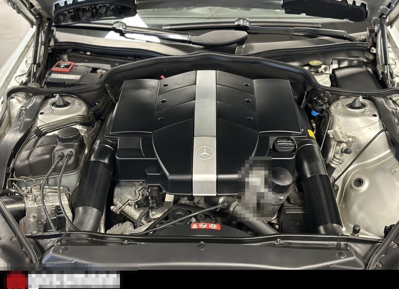 Mercedes-Benz SL 350 Roadster R230 foto 14