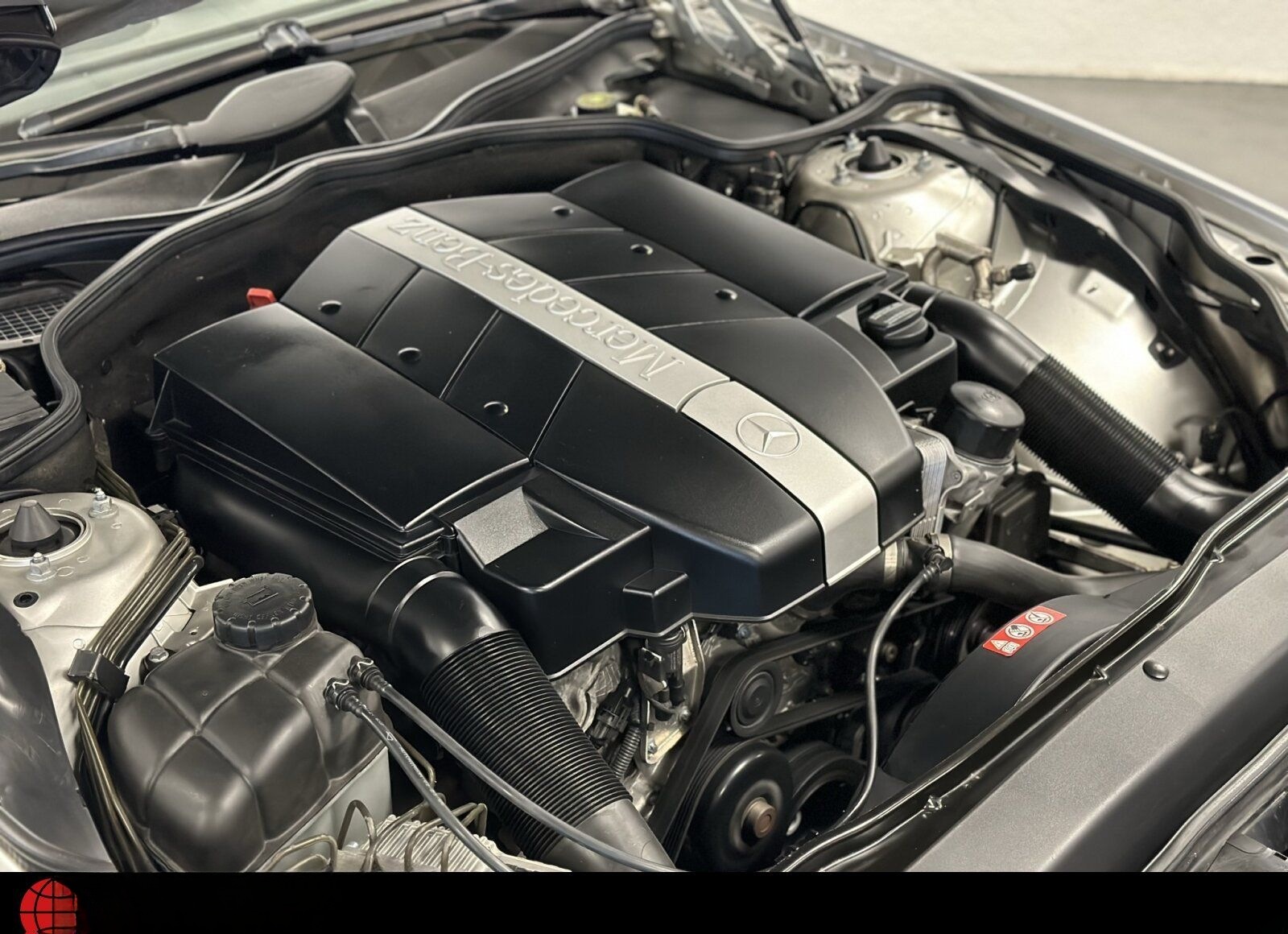 Mercedes-Benz SL 350 Roadster R230 foto 15