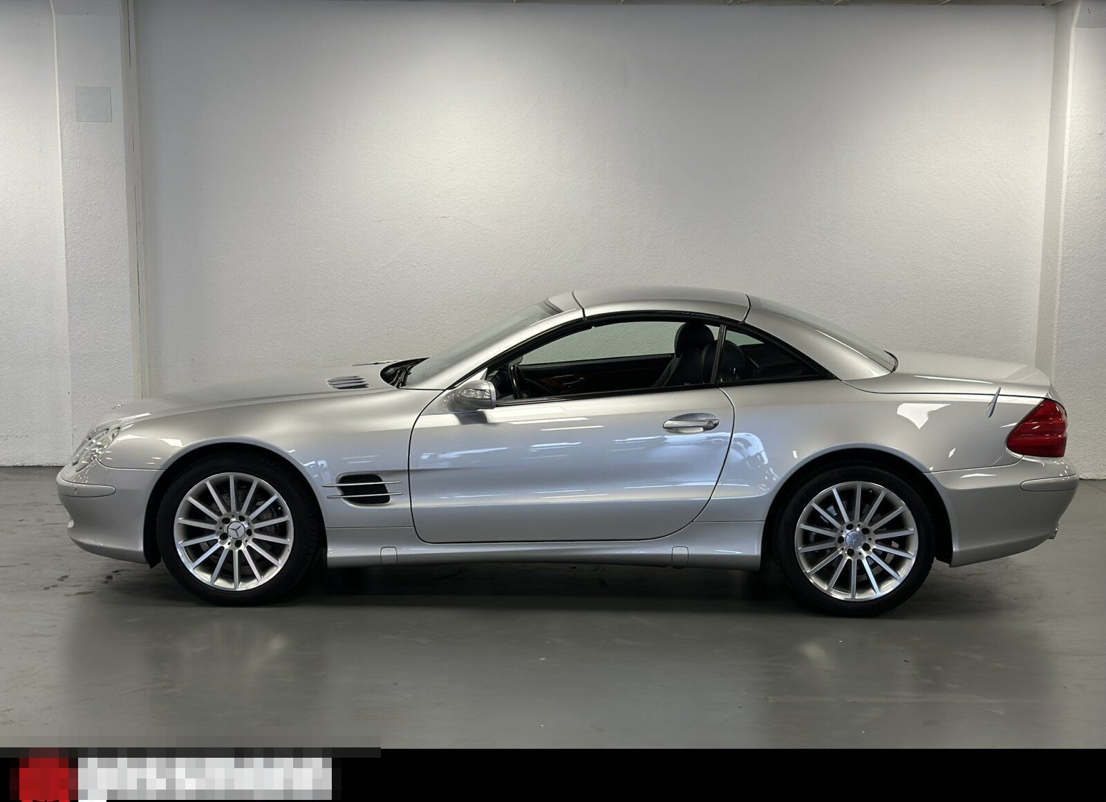 Mercedes-Benz SL 350 Roadster R230 foto 3