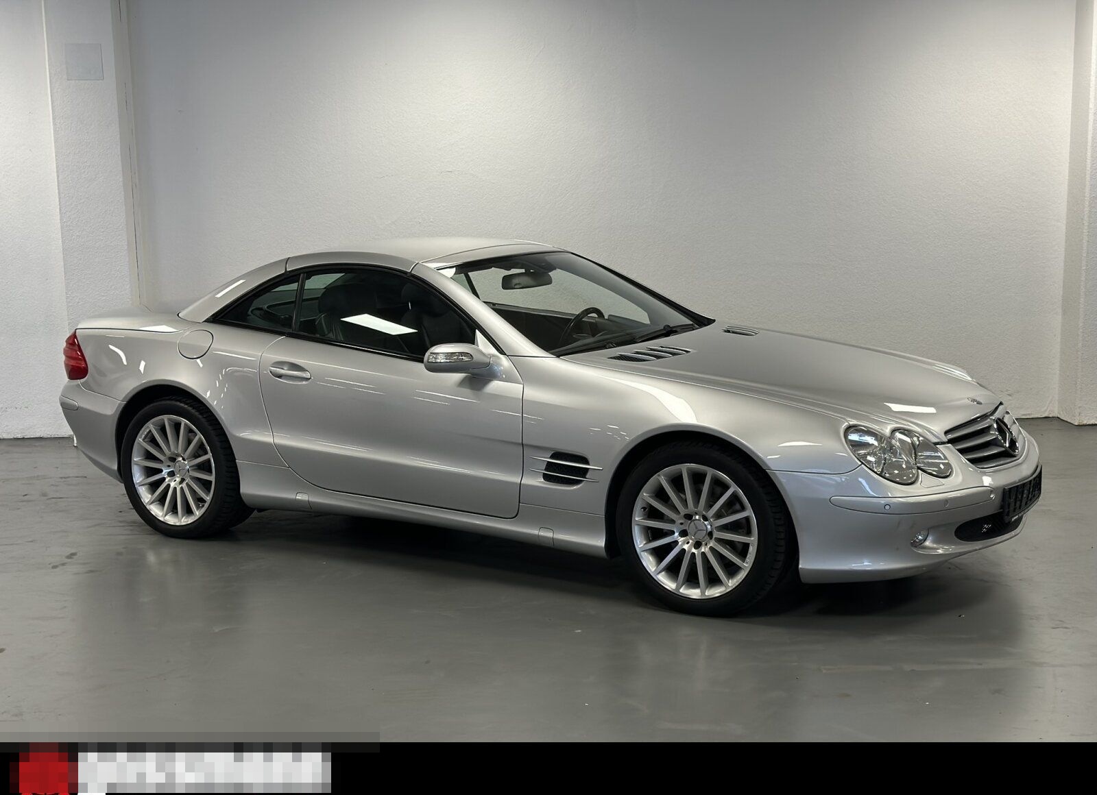Mercedes-Benz SL 350 Roadster R230 foto 4