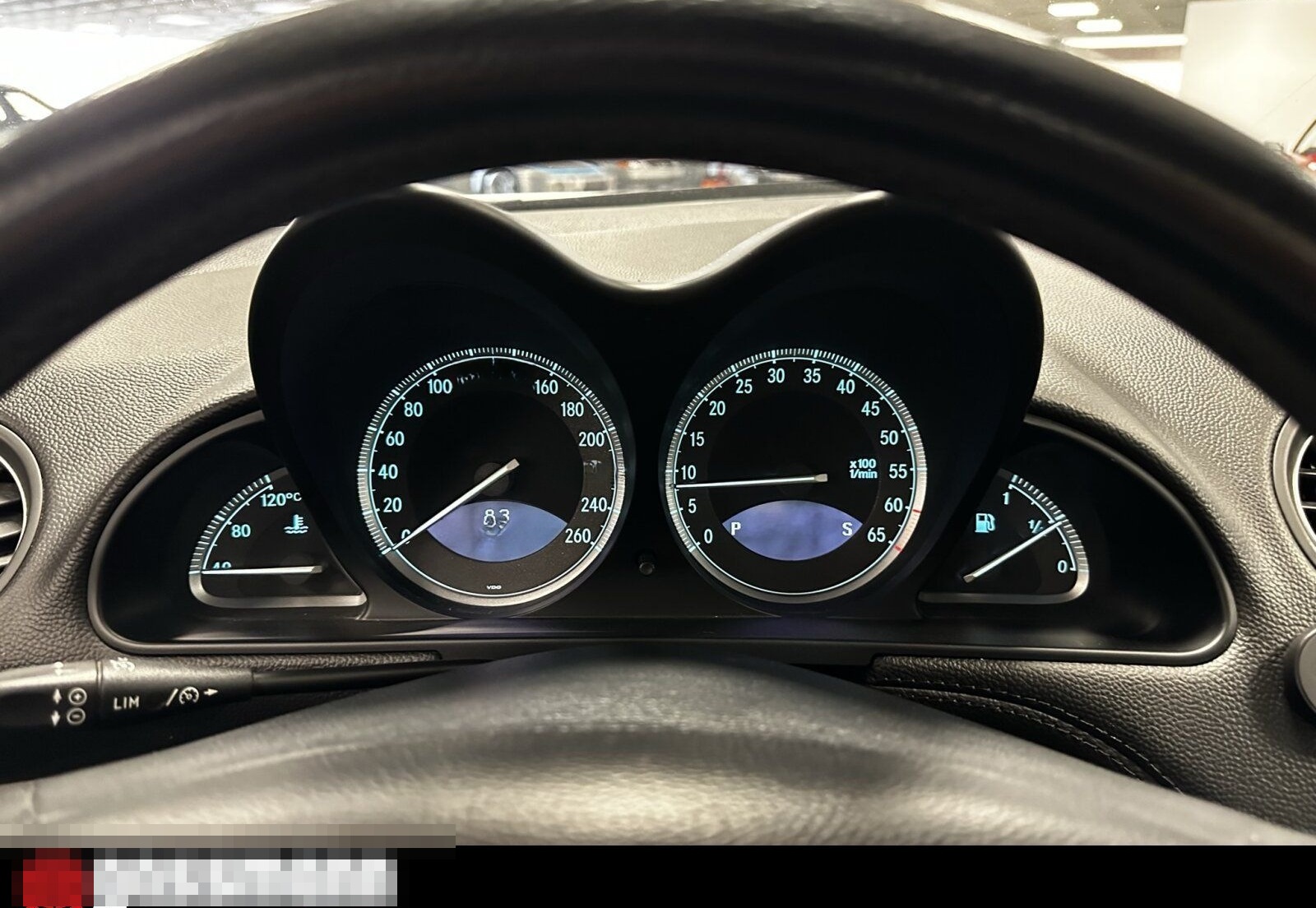 Mercedes-Benz SL 350 Roadster R230 foto 8