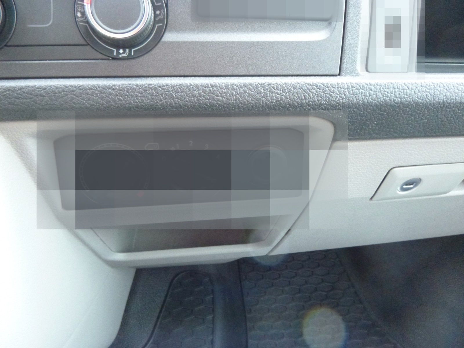 Volkswagen T6 Transporter Kasten-Kombi 4Motion, Automatik foto 16