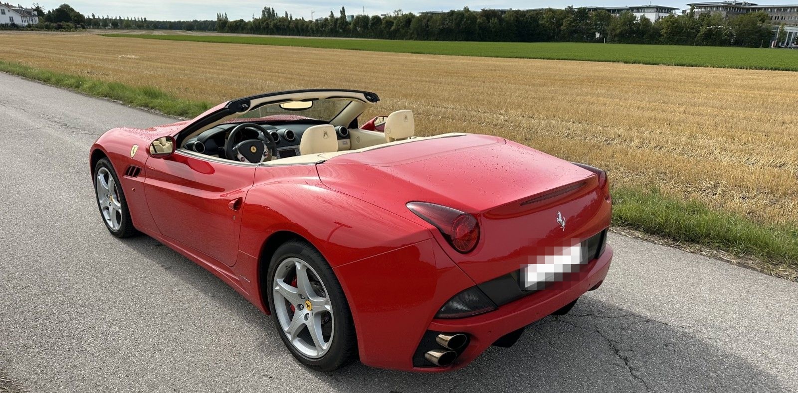 Ferrari California 4.3 V8 4-Sitzer foto 11