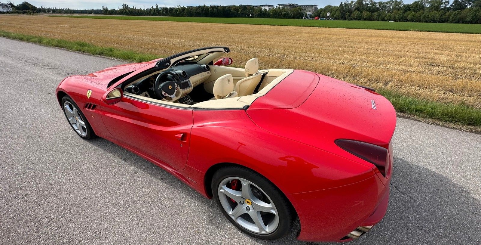 Ferrari California 4.3 V8 4-Sitzer foto 12