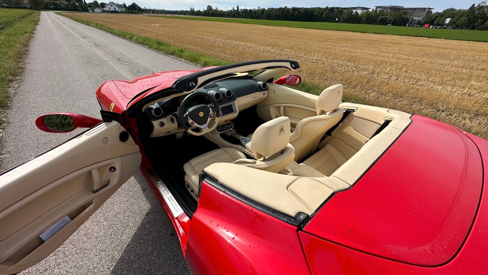 Ferrari California 4.3 V8 4-Sitzer foto 13