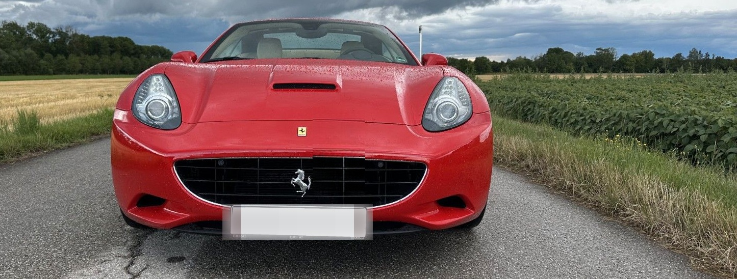 Ferrari California 4.3 V8 4-Sitzer foto 14