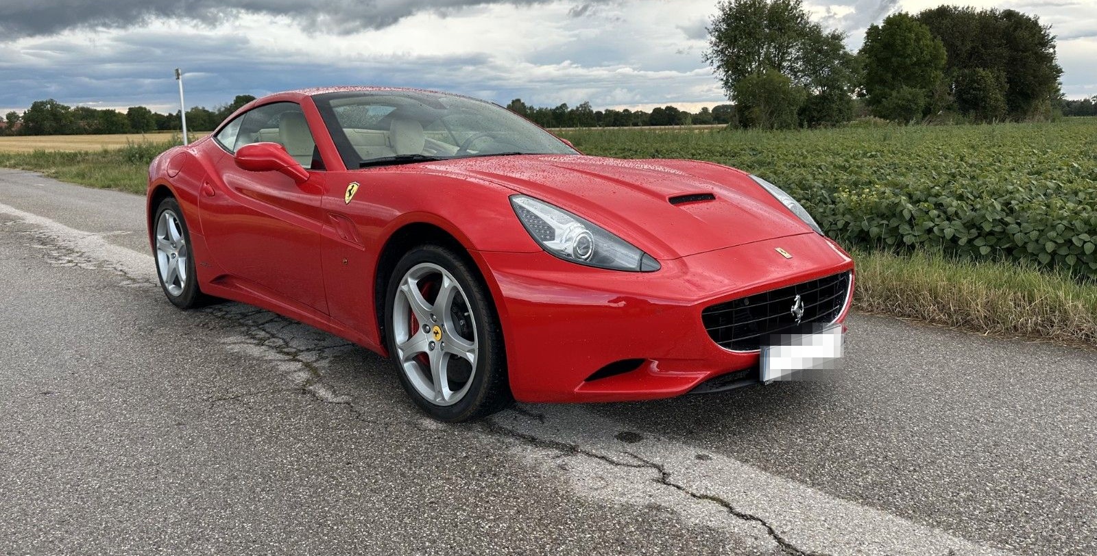Ferrari California 4.3 V8 4-Sitzer foto 15