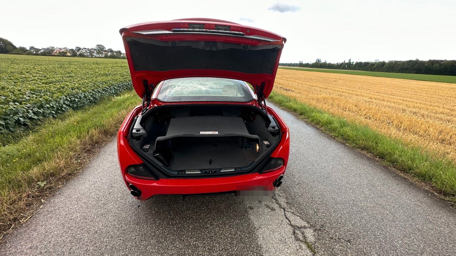 Ferrari California 4.3 V8 4-Sitzer foto 19