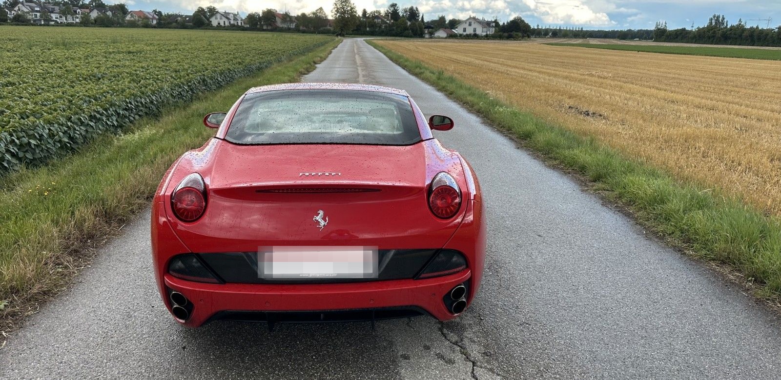 Ferrari California 4.3 V8 4-Sitzer foto 3