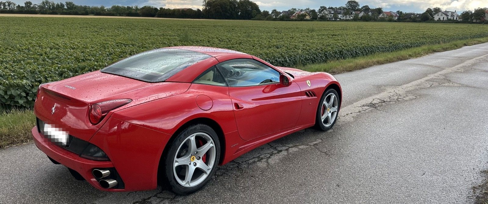Ferrari California 4.3 V8 4-Sitzer foto 4
