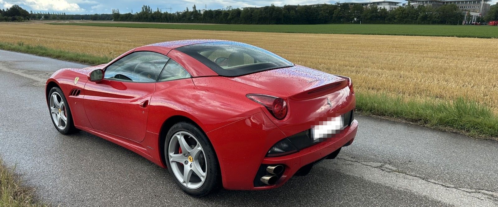 Ferrari California 4.3 V8 4-Sitzer foto 5