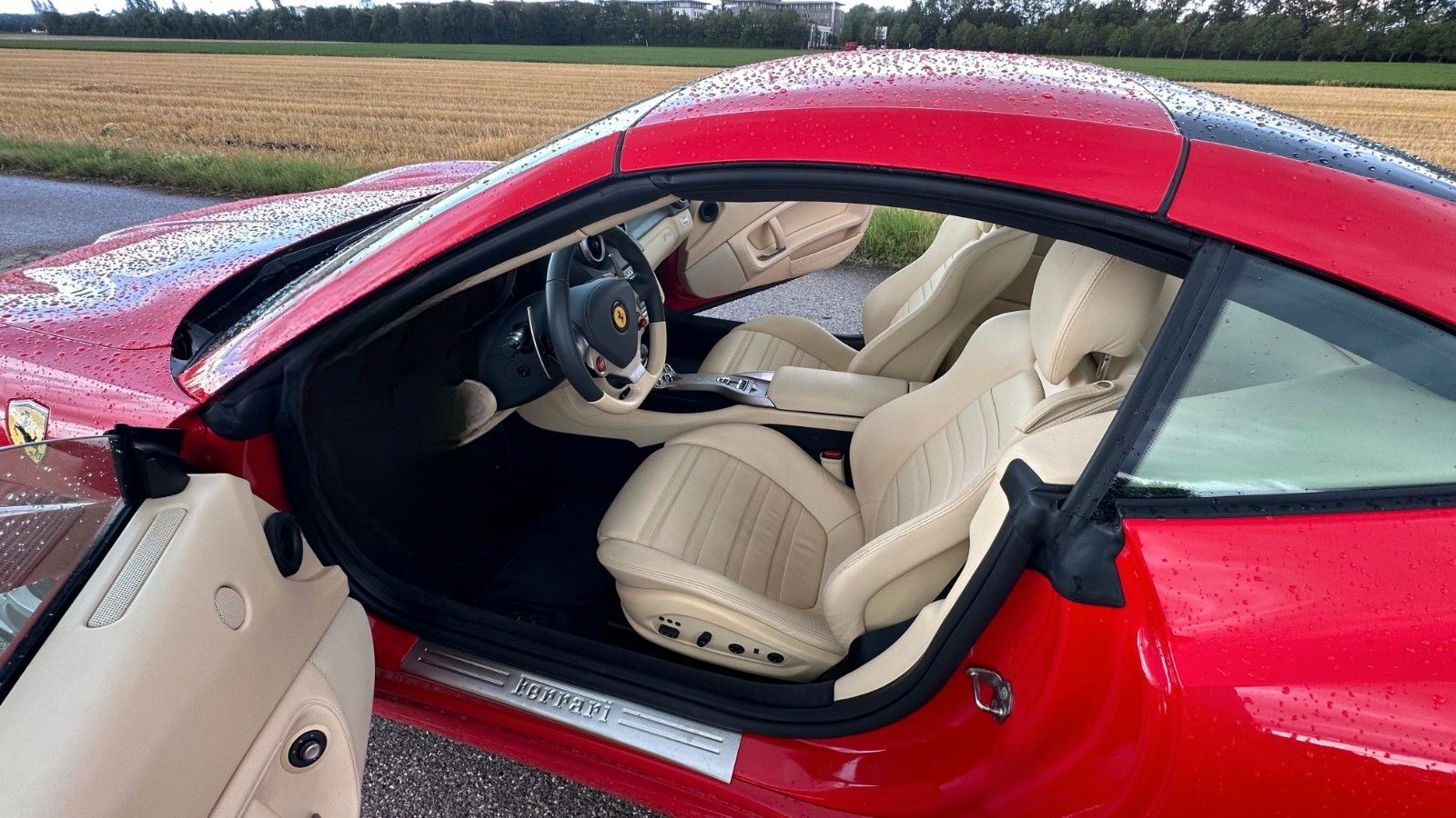 Ferrari California 4.3 V8 4-Sitzer foto 6