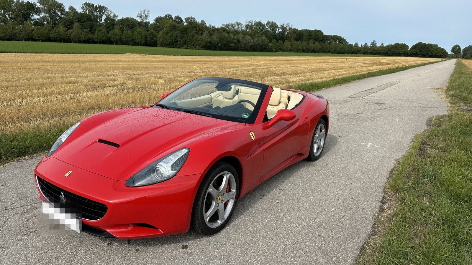 Ferrari California 4.3 V8 4-Sitzer foto 7