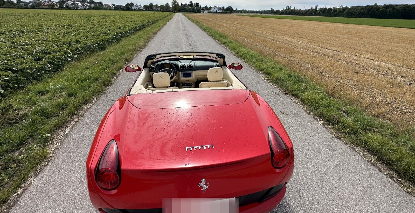 Ferrari California 4.3 V8 4-Sitzer foto 10
