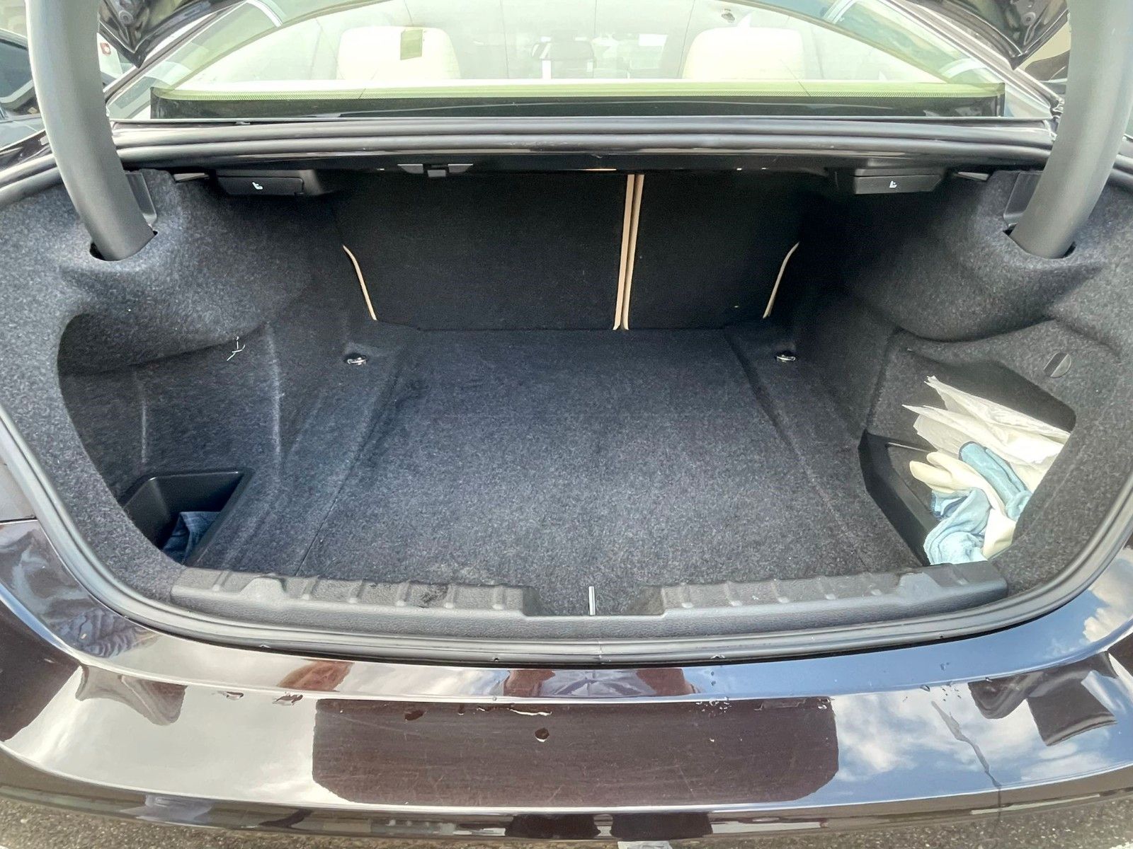 BMW 420i Coupé -Luxury Line - Leder Beige - Sitzheiz foto 12