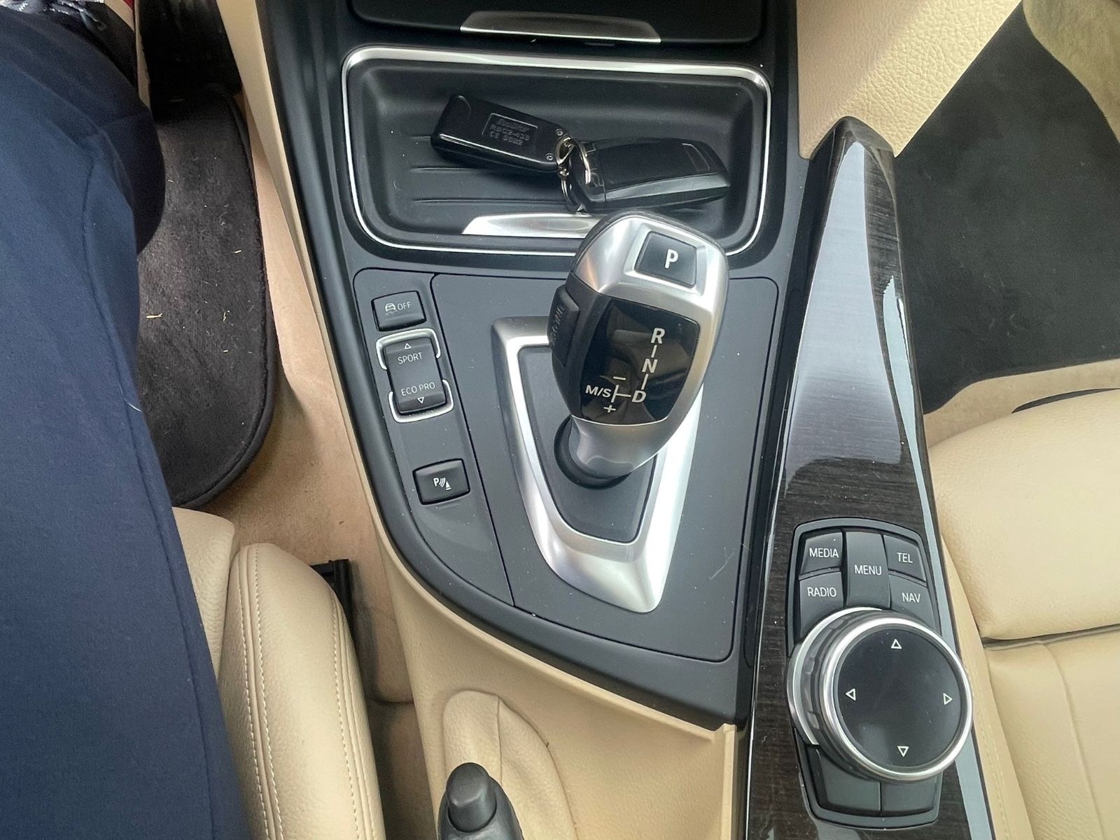 BMW 420i Coupé -Luxury Line - Leder Beige - Sitzheiz foto 13
