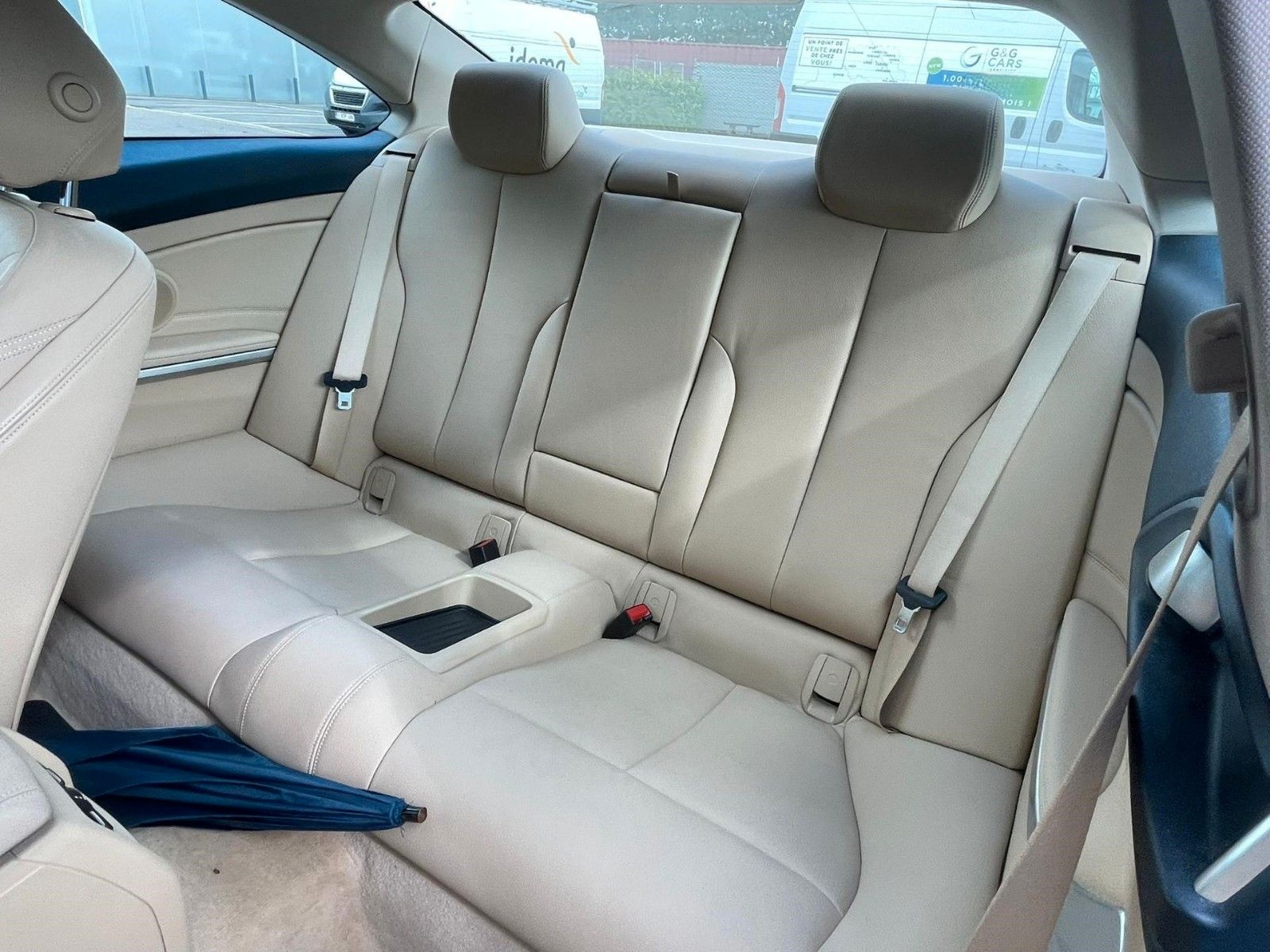 BMW 420i Coupé -Luxury Line - Leder Beige - Sitzheiz foto 6