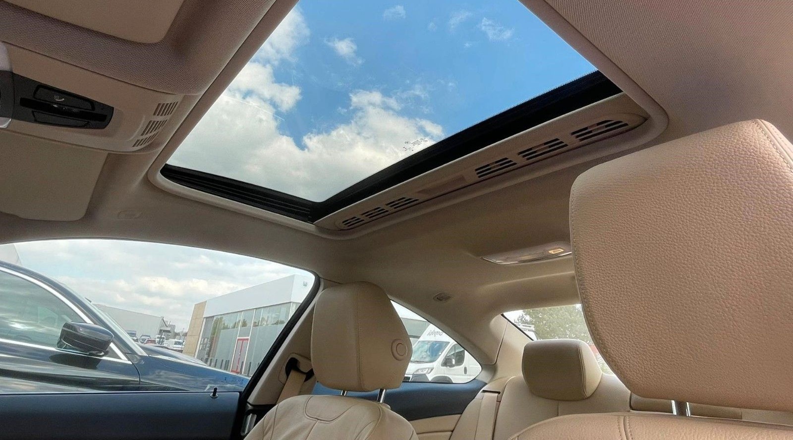 BMW 420i Coupé -Luxury Line - Leder Beige - Sitzheiz foto 7