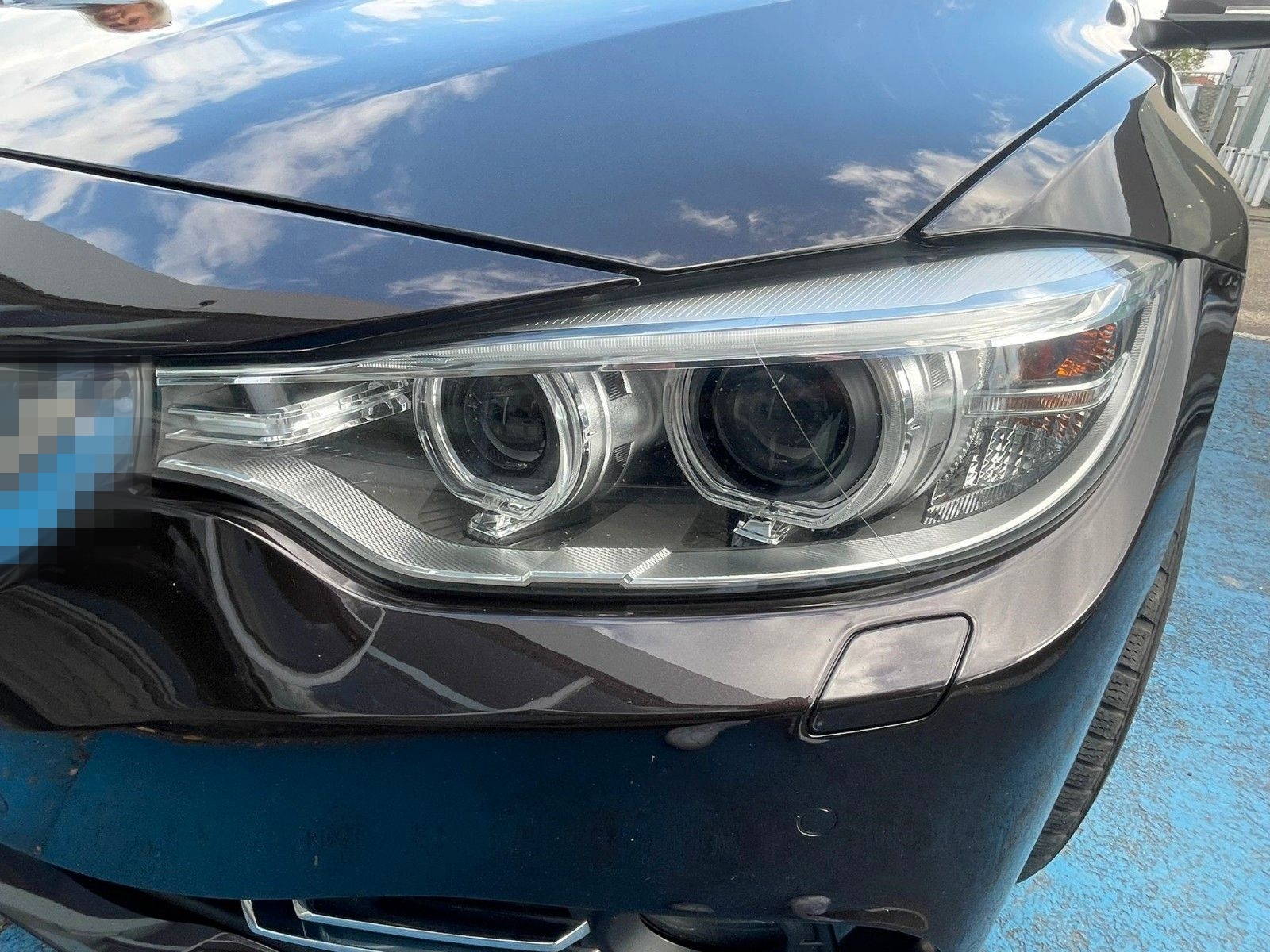 BMW 420i Coupé -Luxury Line - Leder Beige - Sitzheiz foto 8