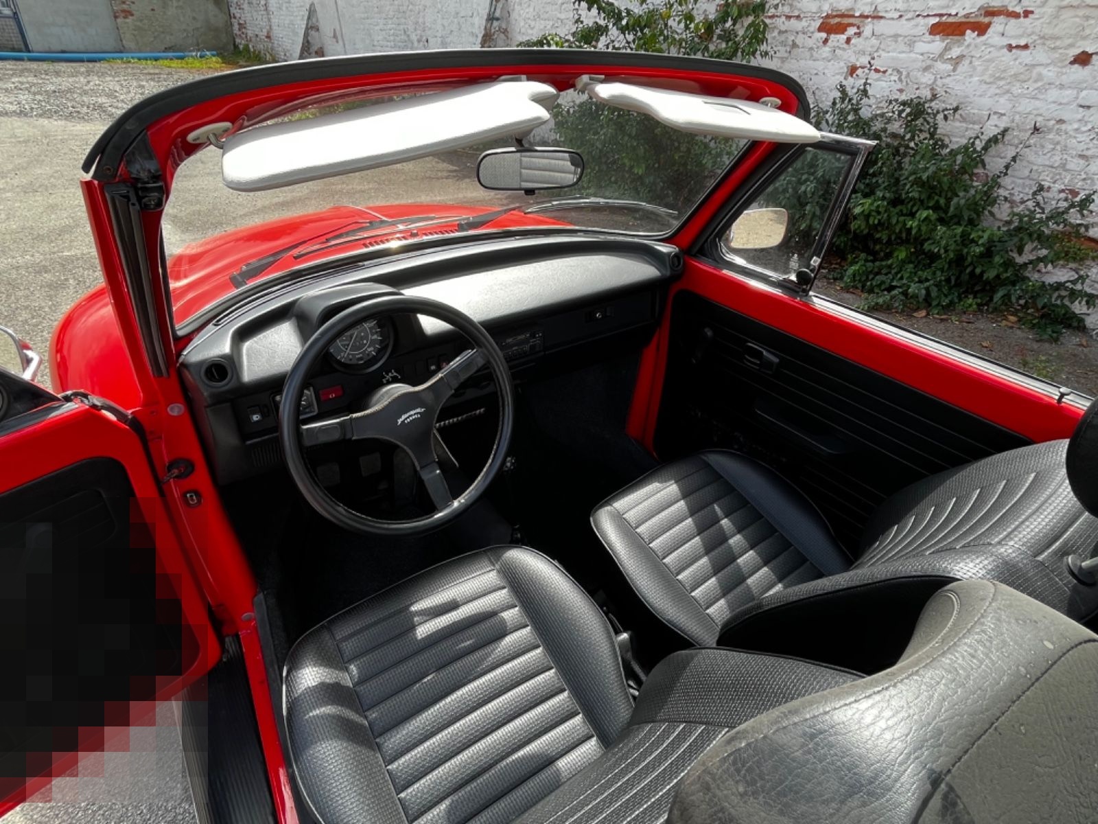 Volkswagen 1303 1.6 Käfer Cabrio  Einmaliger Orginalzustand foto 13