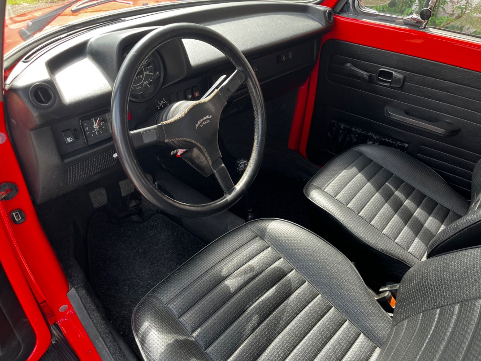 Volkswagen 1303 1.6 Käfer Cabrio  Einmaliger Orginalzustand foto 18