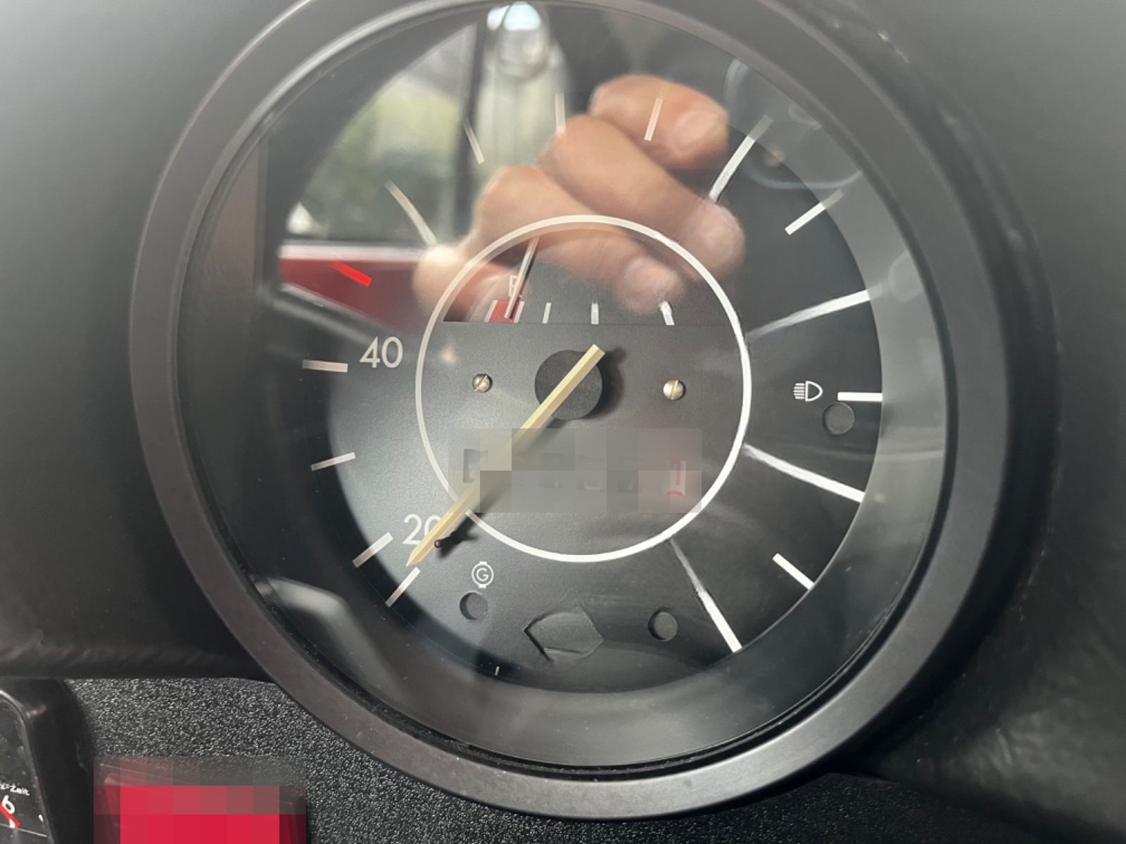 Volkswagen 1303 1.6 Käfer Cabrio  Einmaliger Orginalzustand foto 19