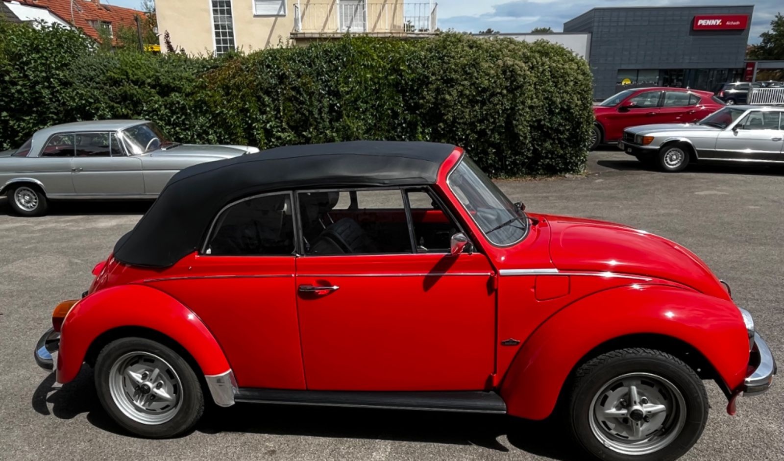 Volkswagen 1303 1.6 Käfer Cabrio  Einmaliger Orginalzustand foto 3