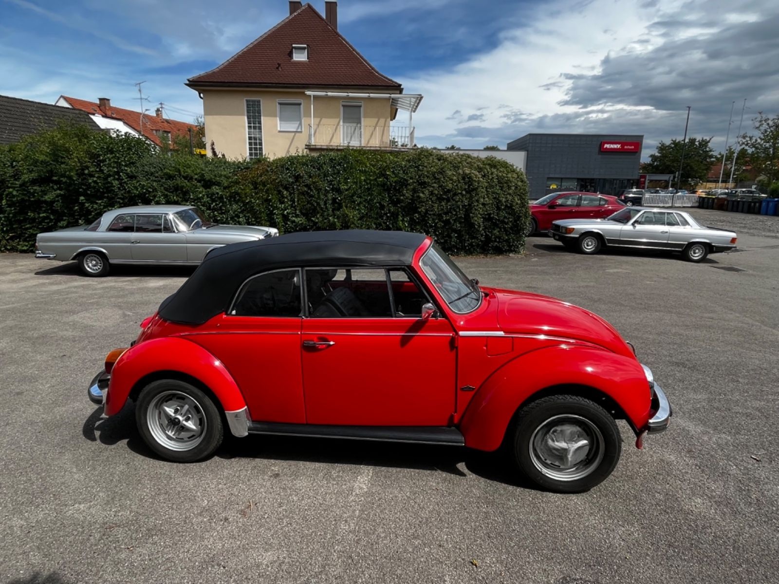 Volkswagen 1303 1.6 Käfer Cabrio  Einmaliger Orginalzustand foto 4