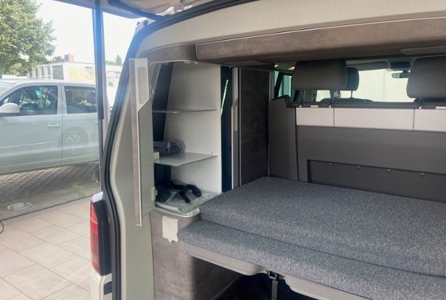 Volkswagen T6.1 California Ocean SEIKEL-FAHRWERK TDI DSG 4x foto 16