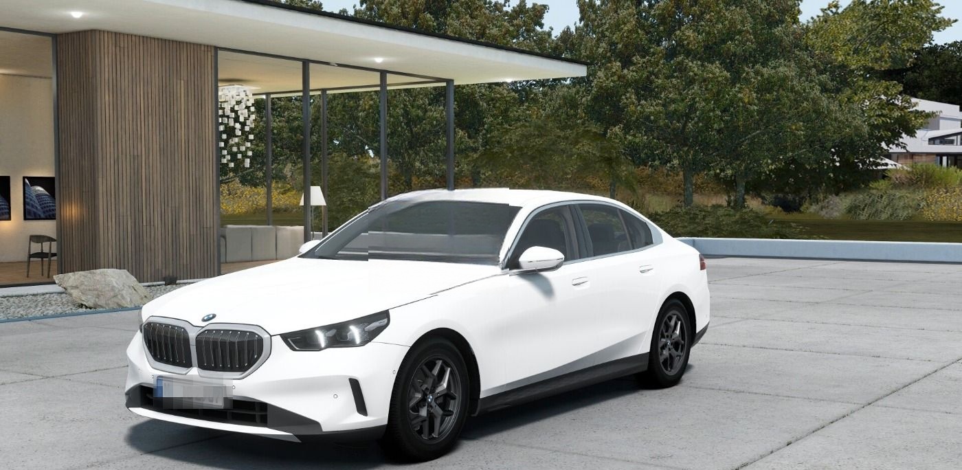 BMW 520d Limousine *NEUES MODELL* foto 2