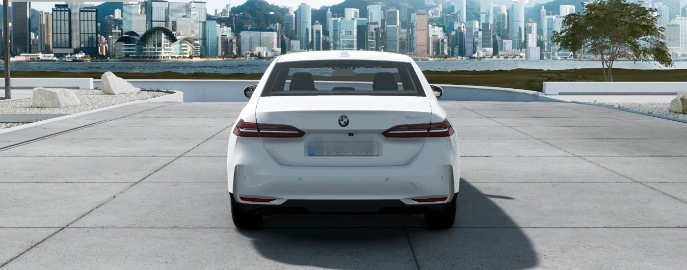 BMW 520d Limousine *NEUES MODELL* foto 4