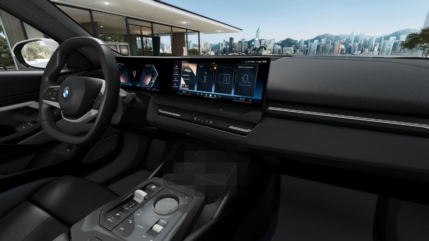 BMW 520d Limousine *NEUES MODELL* foto 6
