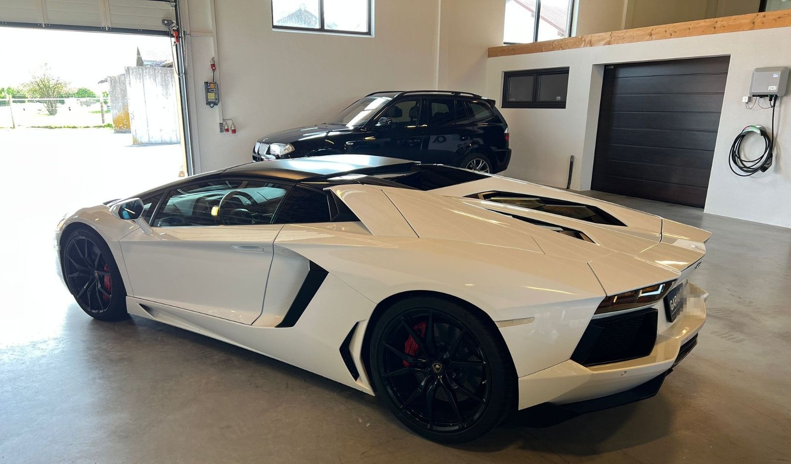 Lamborghini Aventador 50° Anniversario-ROADSTER-FINANZIERUNG foto 11
