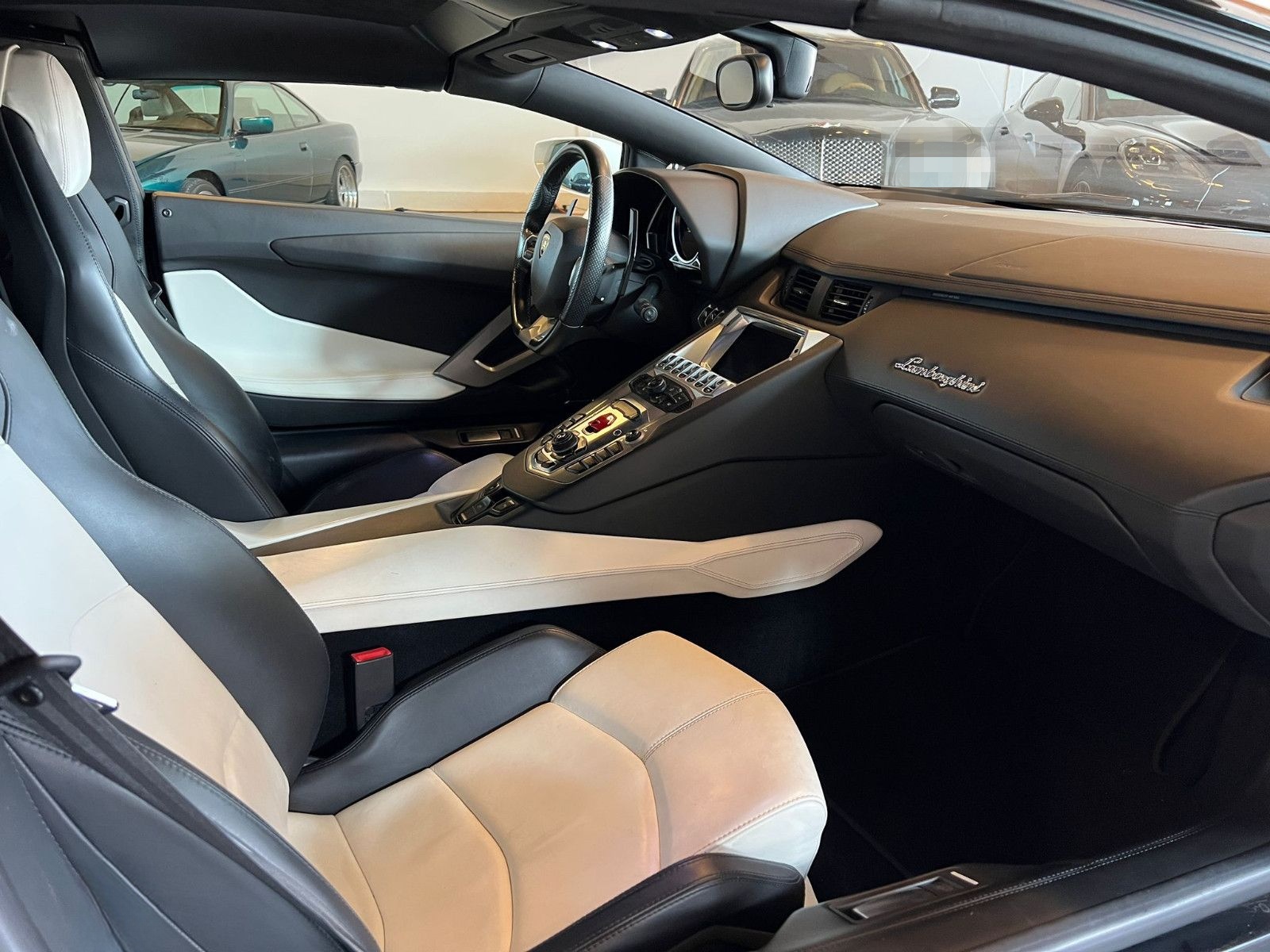 Lamborghini Aventador 50° Anniversario-ROADSTER-FINANZIERUNG foto 15