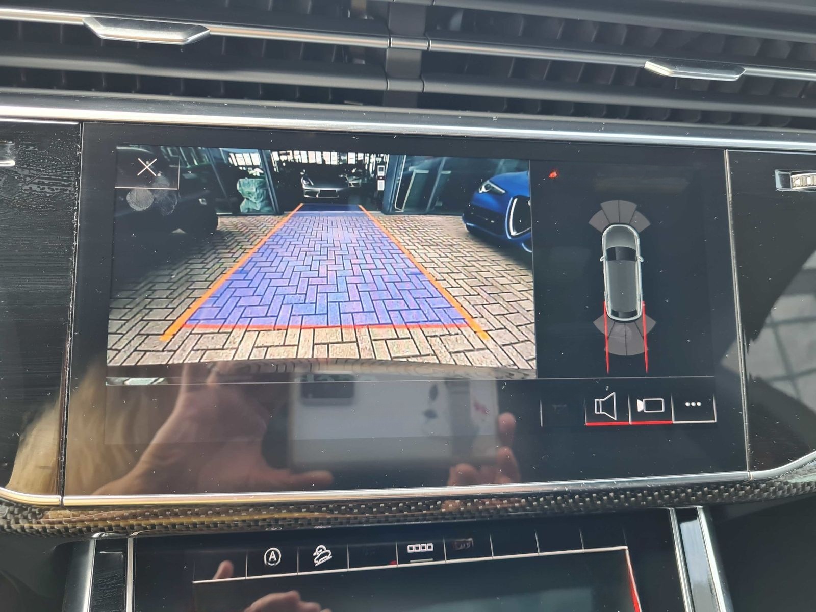 Audi SQ8 (4MN) 4.0 TFSI quattro competition plus foto 11