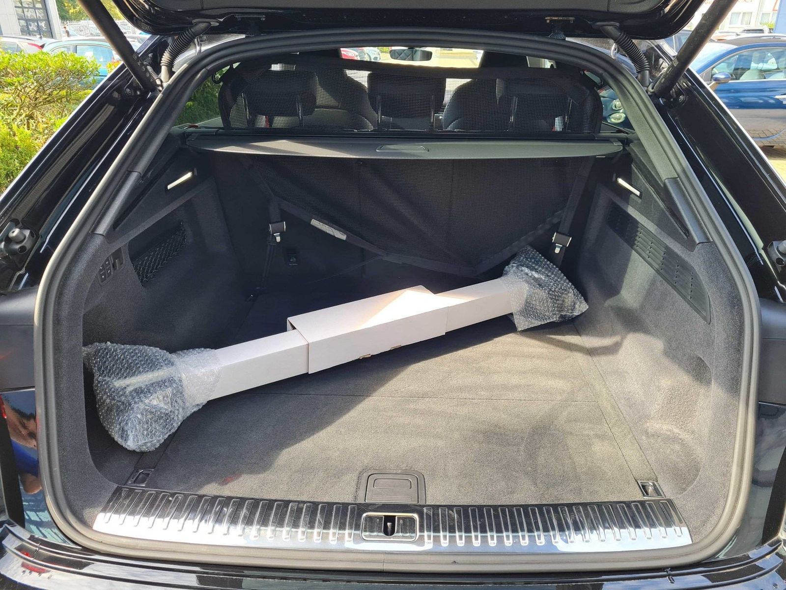 Audi SQ8 (4MN) 4.0 TFSI quattro competition plus foto 13