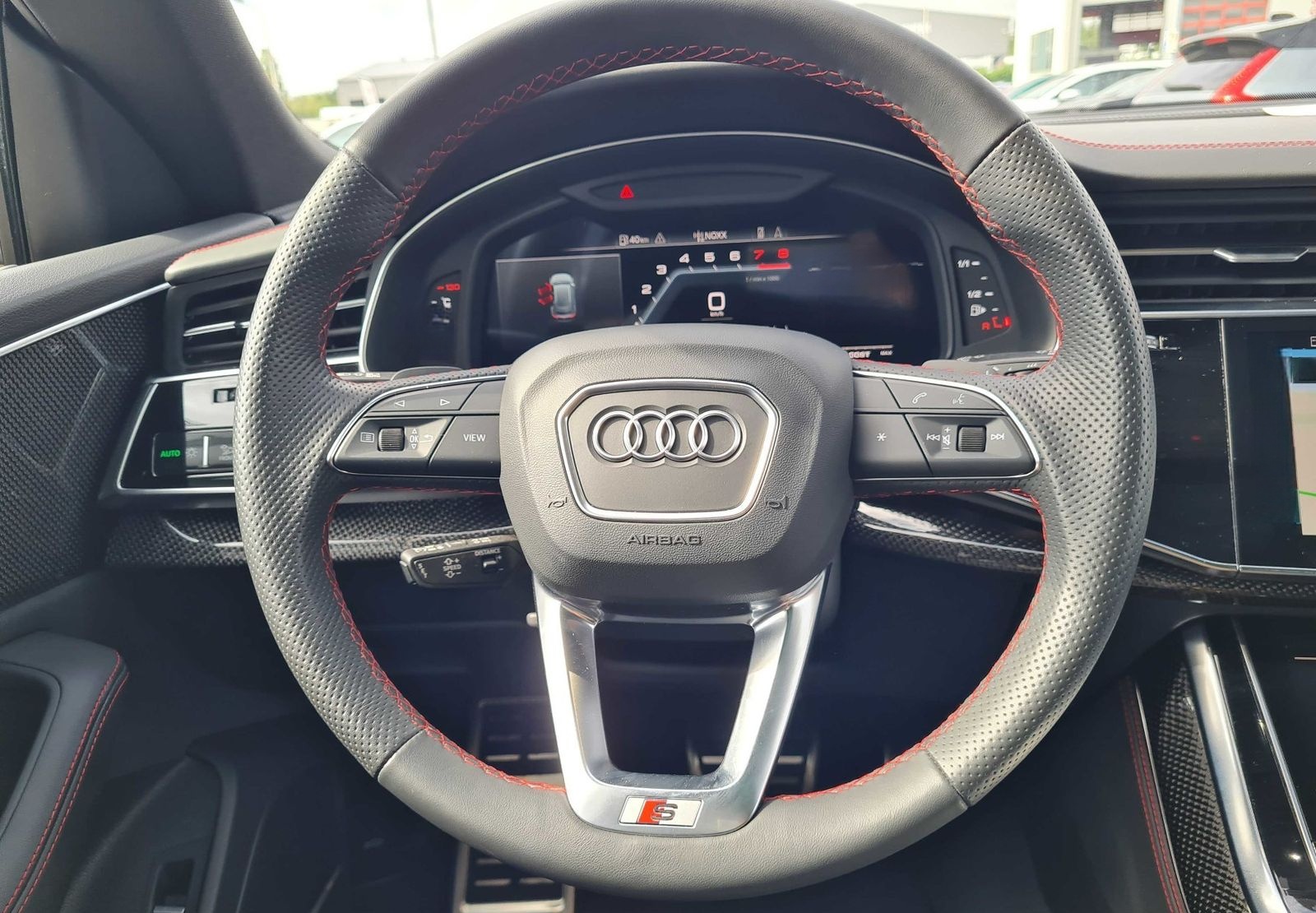 Audi SQ8 (4MN) 4.0 TFSI quattro competition plus foto 20