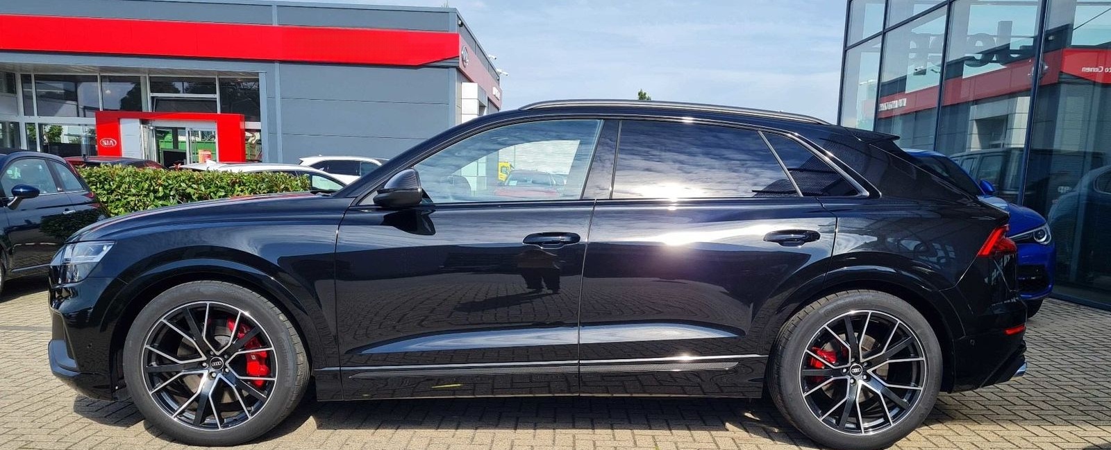 Audi SQ8 (4MN) 4.0 TFSI quattro competition plus foto 3