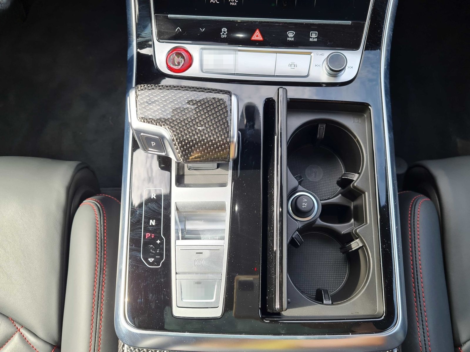 Audi SQ8 (4MN) 4.0 TFSI quattro competition plus foto 23