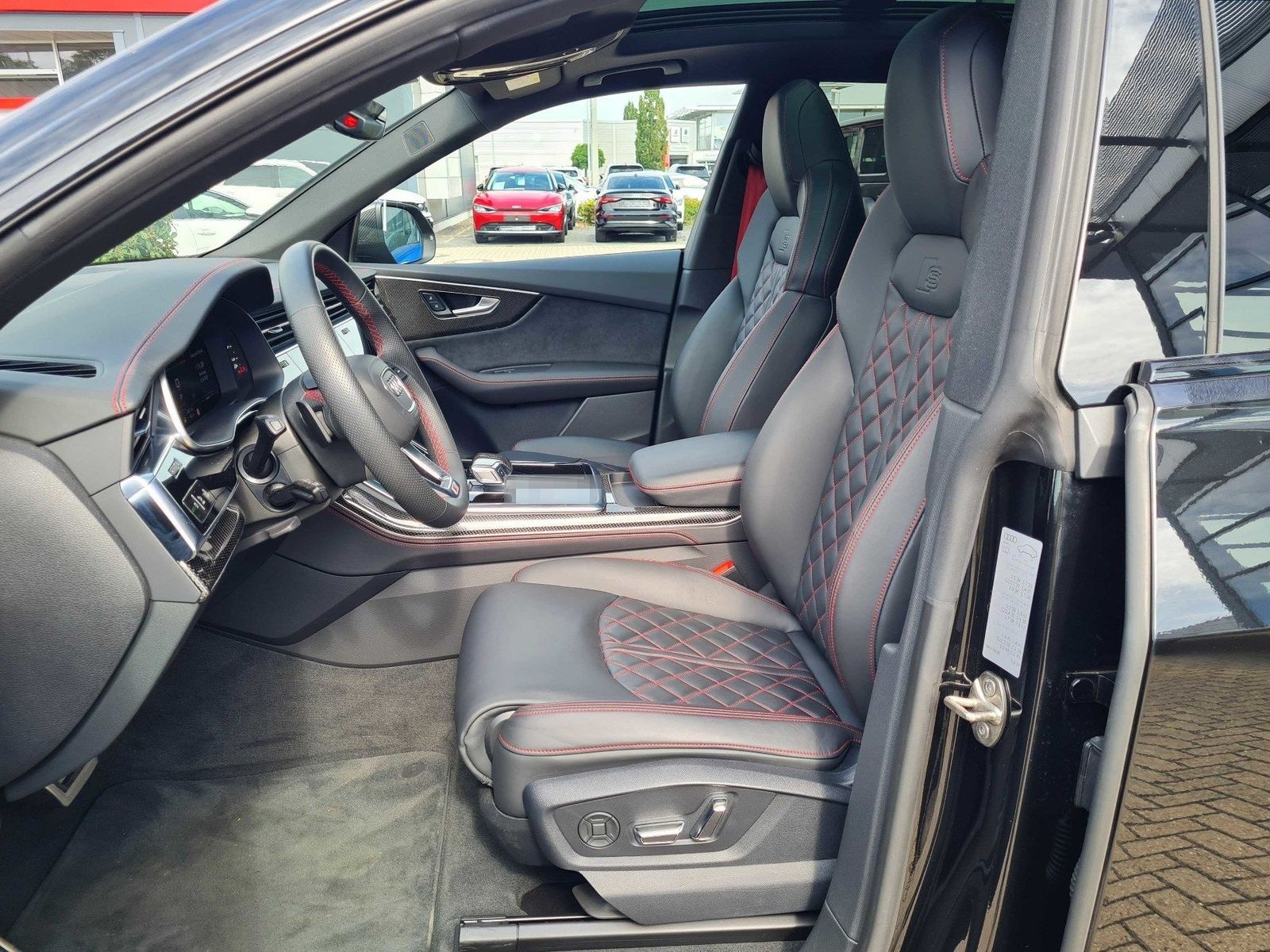 Audi SQ8 (4MN) 4.0 TFSI quattro competition plus foto 5