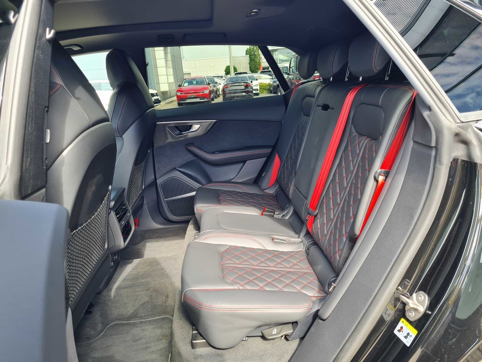 Audi SQ8 (4MN) 4.0 TFSI quattro competition plus foto 6