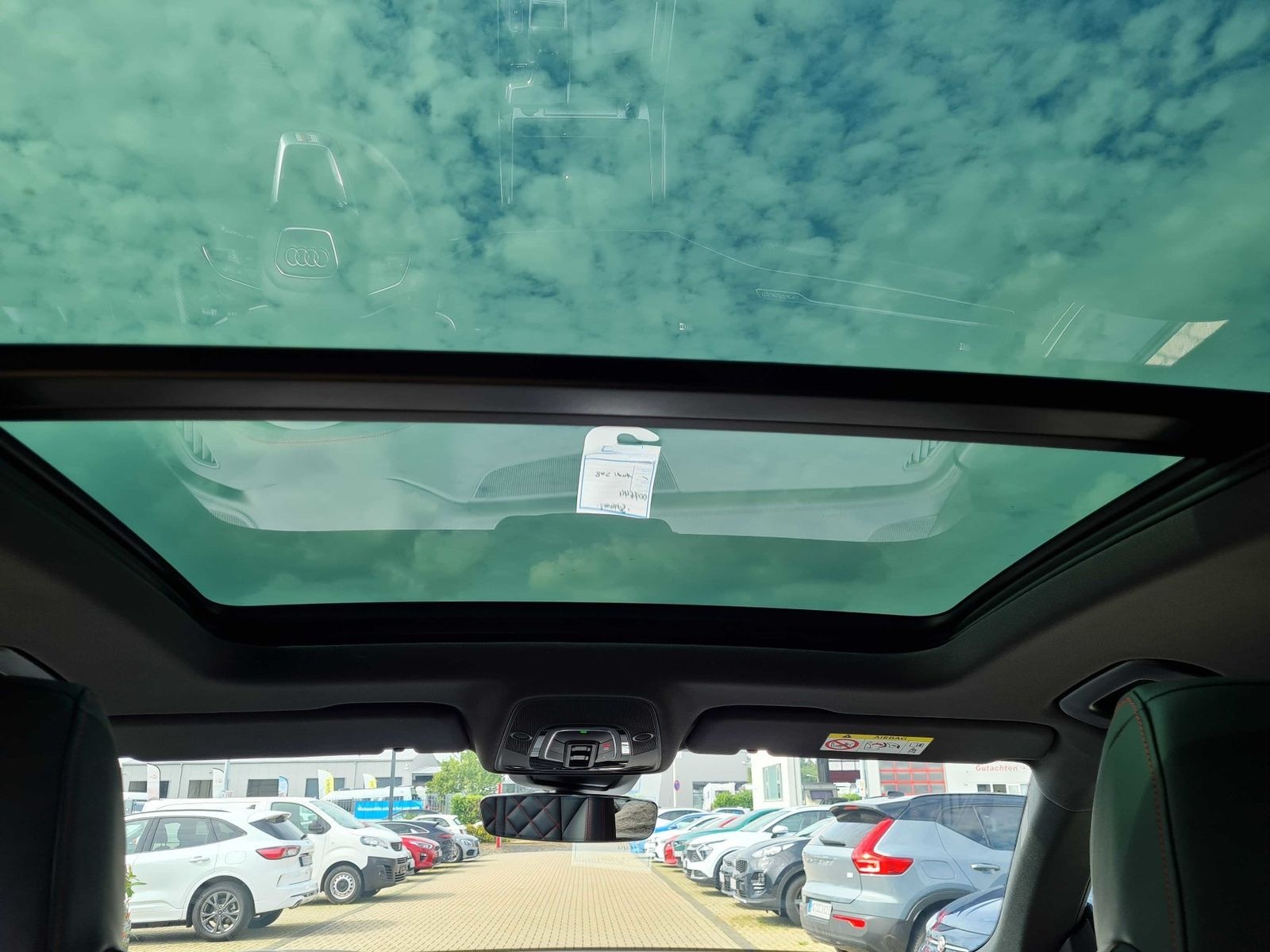 Audi SQ8 (4MN) 4.0 TFSI quattro competition plus foto 9