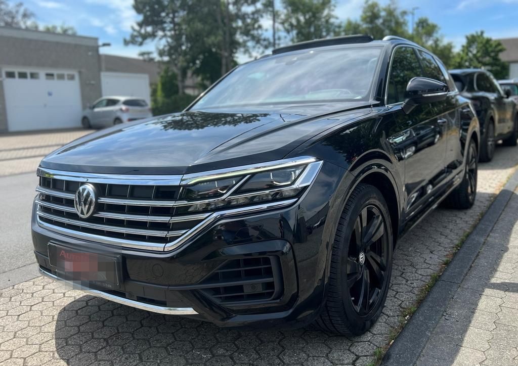 Volkswagen Touareg R-Line 4Motion