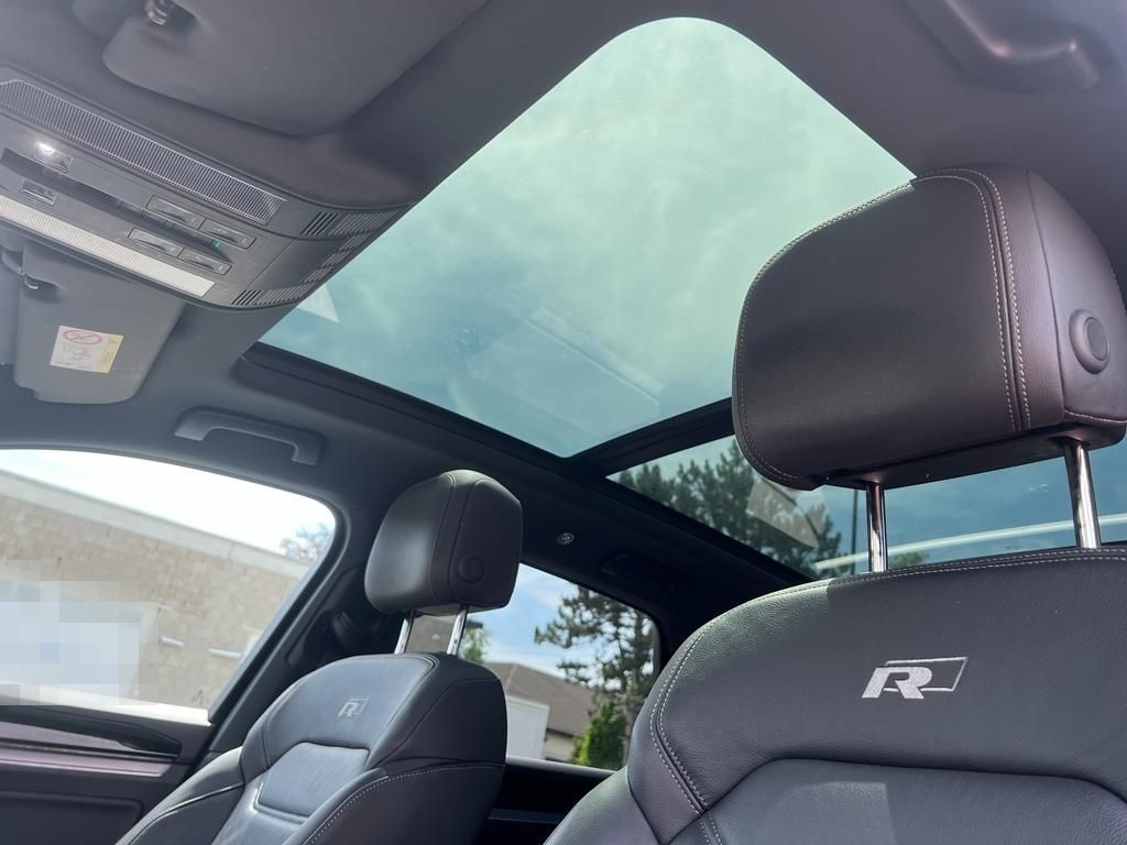 Volkswagen Touareg R-Line 4Motion foto 13