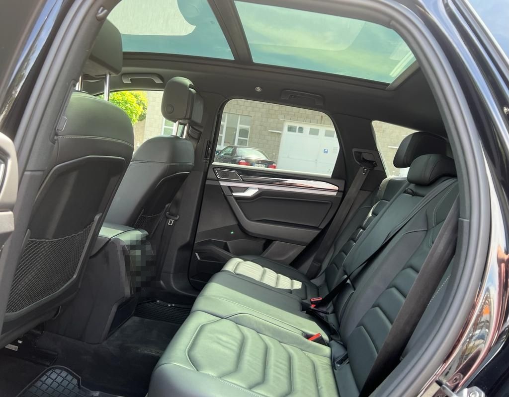 Volkswagen Touareg R-Line 4Motion foto 14