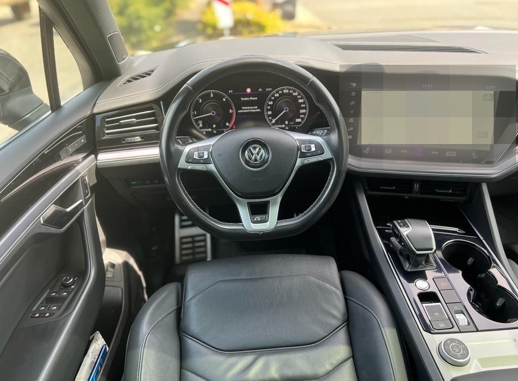 Volkswagen Touareg R-Line 4Motion foto 18