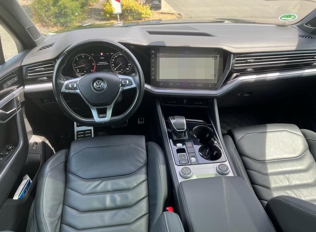 Volkswagen Touareg R-Line 4Motion foto 19