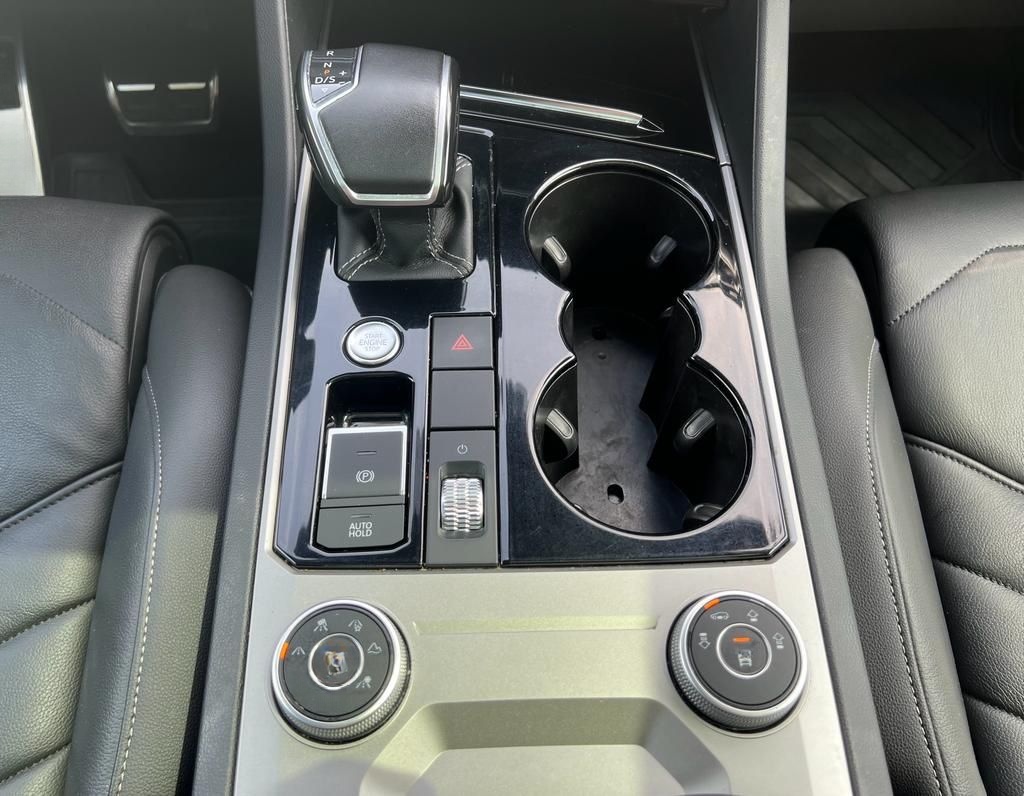 Volkswagen Touareg R-Line 4Motion foto 20